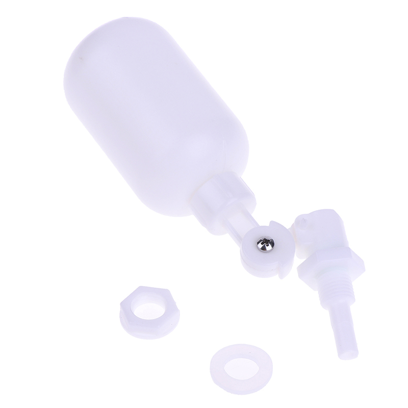 Float Ball Valve - 1 Stück Schwimmendes Kugelventil für Aquarien,