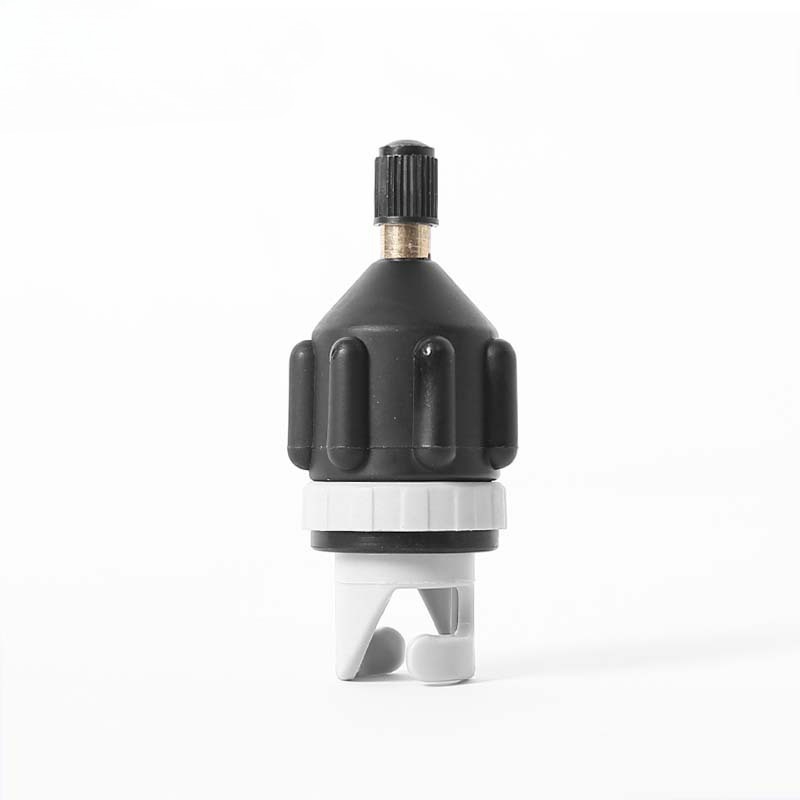 Float Ball Valve - SUP Surfbrett Luftpumpenadapter Aufblasbares Stand-Up-Paddle-Board Gummiboot