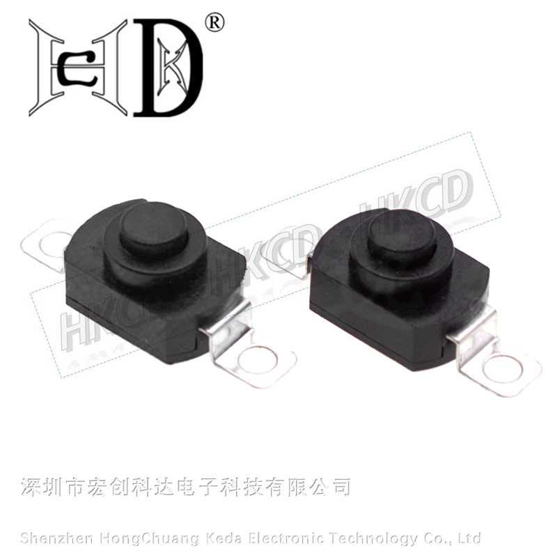 Push Fit Connector - 5 Stück 1208-KD 2-poliger horizontaler Lötanschluss,