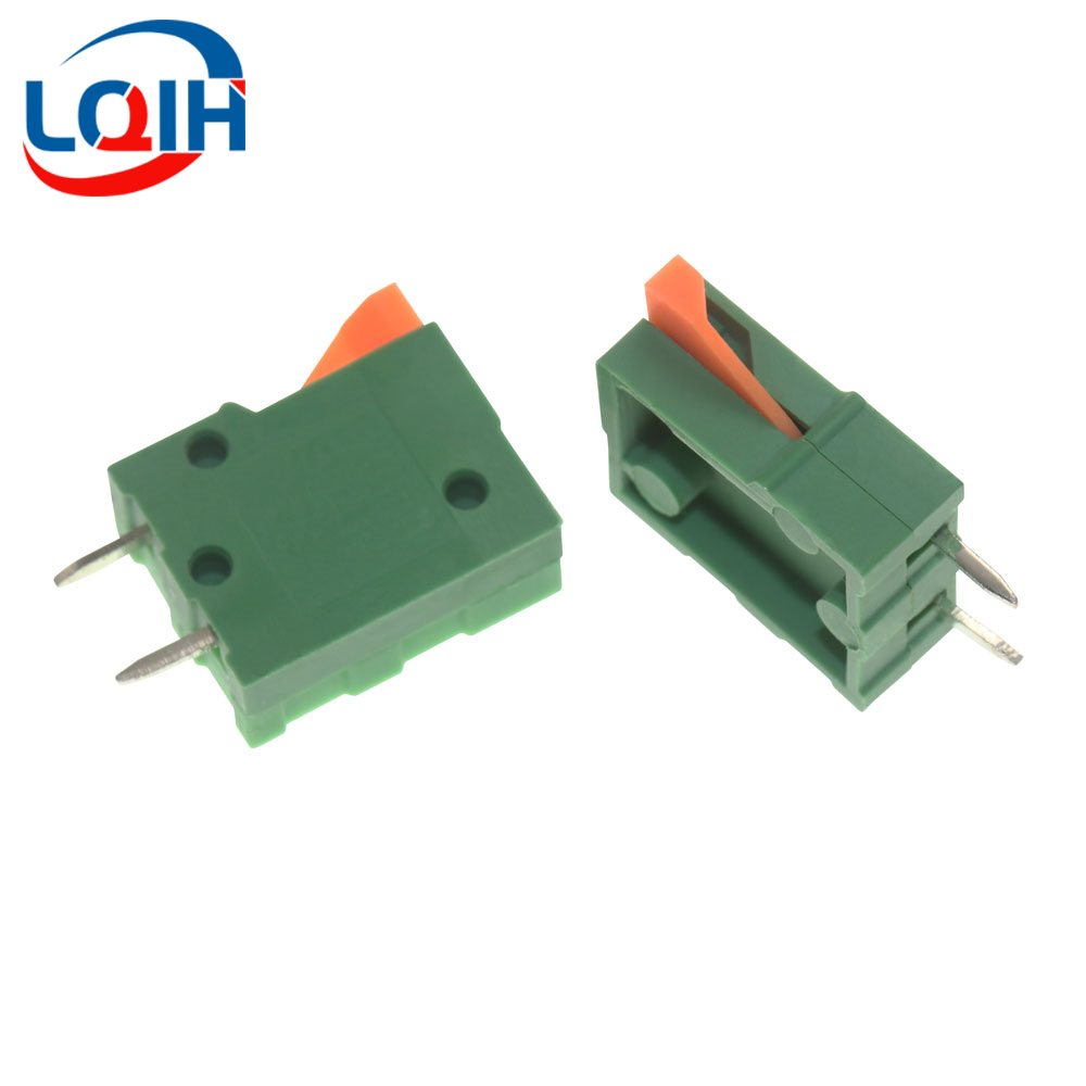 10 Stück Pitch 2,54 mm KF141V  – Push Fit Connector Bewertung und Preis