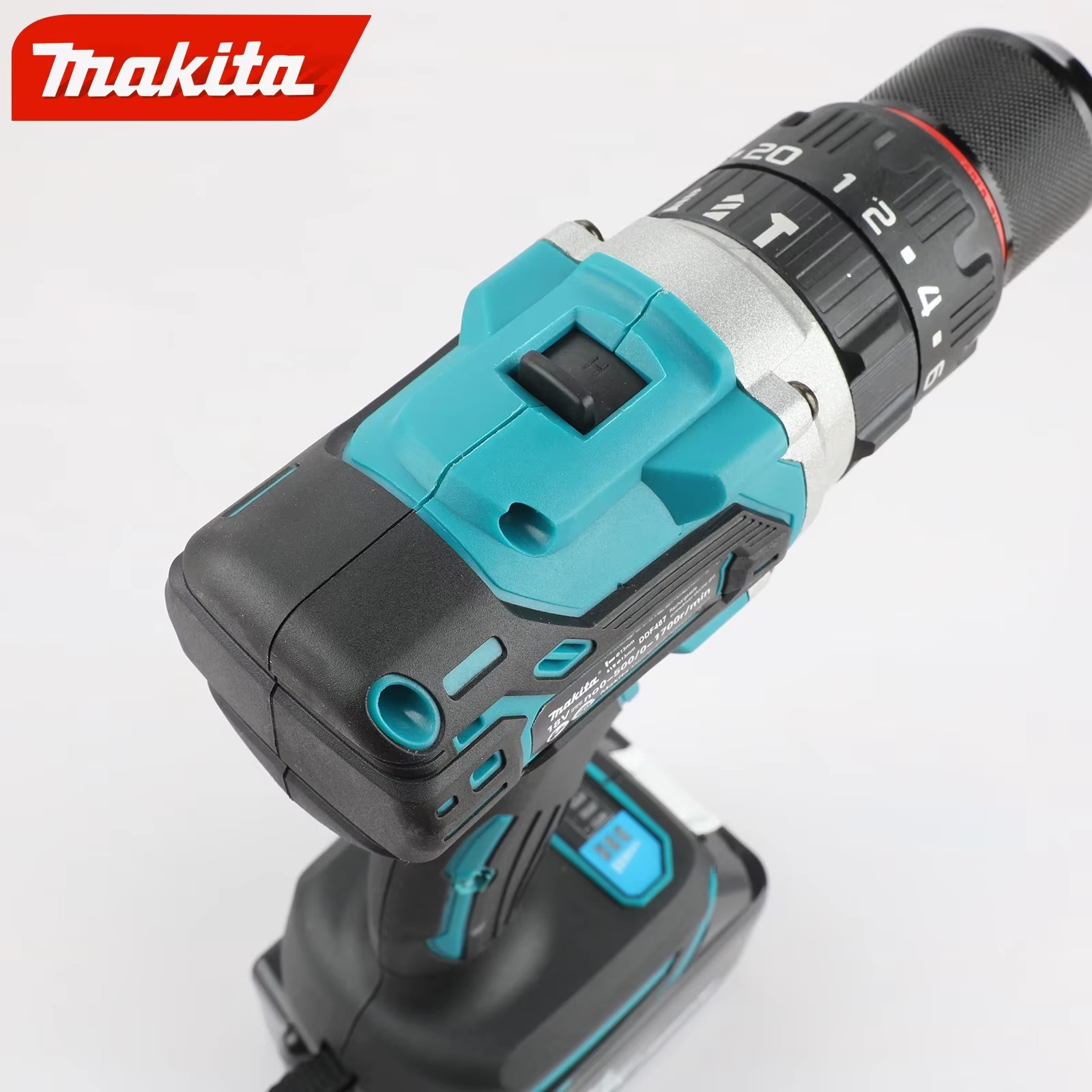 Makita DDF487 Bürstenloser Akk – Makita Drill Ddf484 Bewertung und Preis