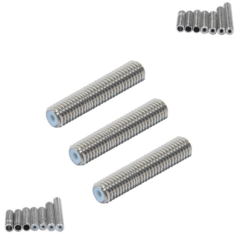 RAMPEN 20PCS MK8 Kehle M6 Gewi – Ptfe Tape Thread Bewertung und Preis