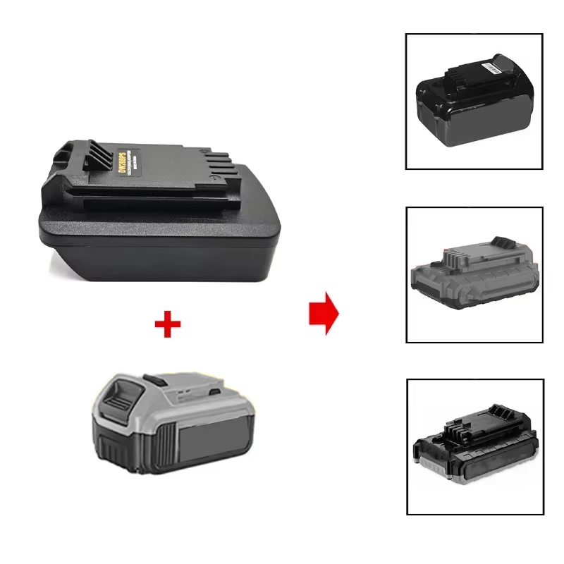 Batterieadapter für Dewal DCB  – Black+Decker Tool 20V Max Bewertung und Preis