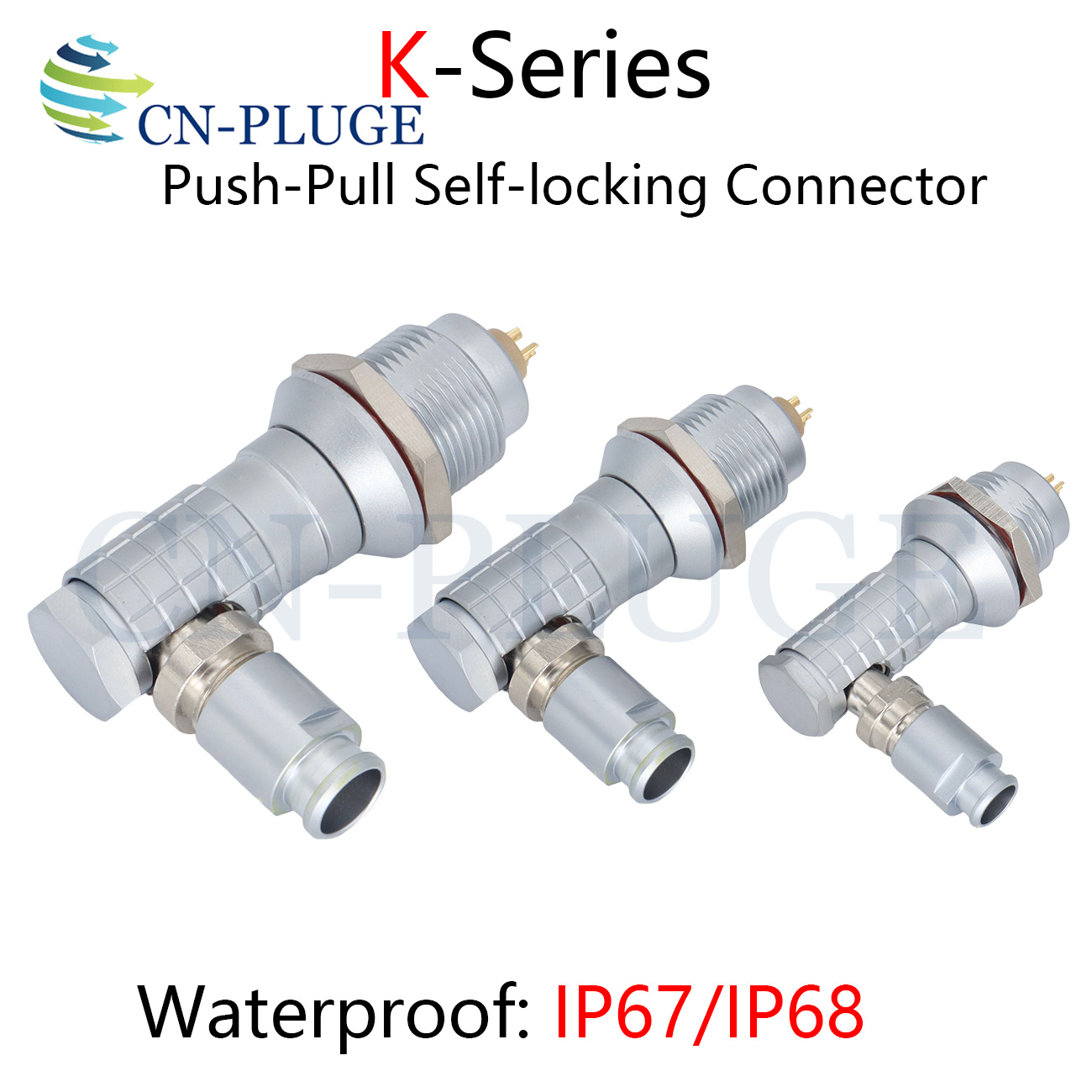 FHG 0K 1K 2K Serie 2~32-polige – Push Fit Connector Bewertung und Preis