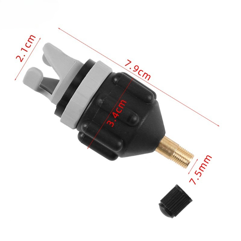 SUP Surfbrett Luftpumpenadapte – Float Ball Valve Bewertung und Preis