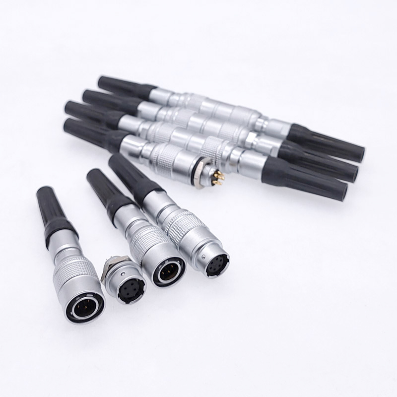 YC8 Mini Rundsteckverbinder 8m – Push Fit Connector Bewertung und Preis