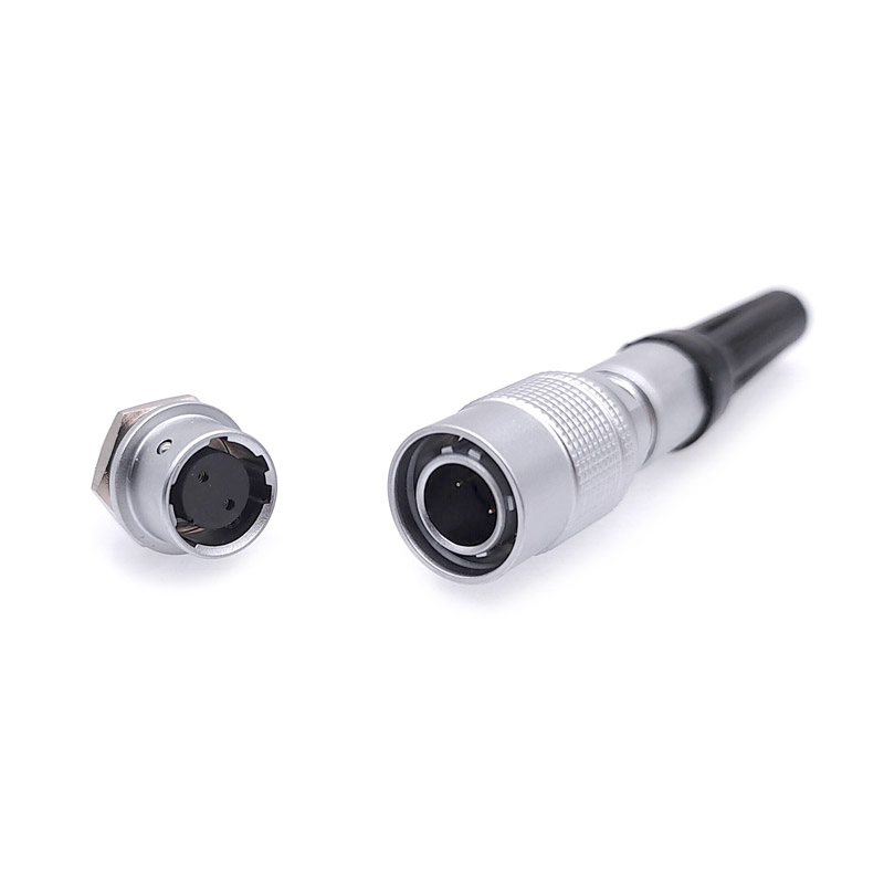 YC8 Mini Rundsteckverbinder 8m – Push Fit Connector Bewertung und Preis