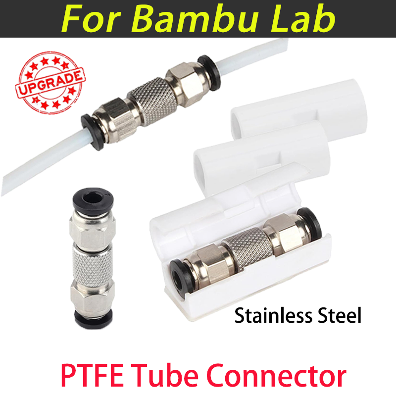 Upgrade PTFE-Rohrverbinder aus – Ptfe Tape Thread Bewertung und Preis