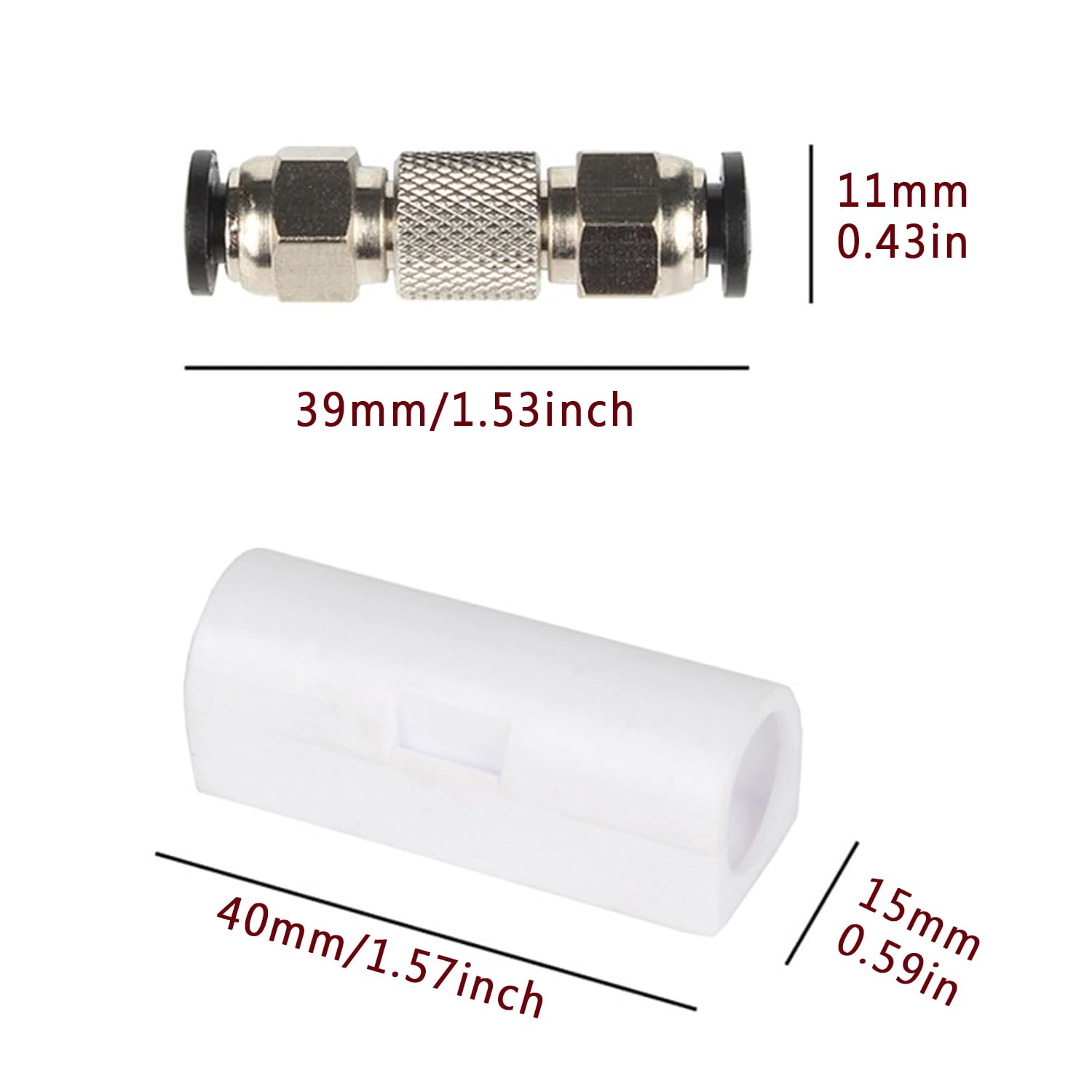 Upgrade PTFE-Rohrverbinder aus – Ptfe Tape Thread Bewertung und Preis