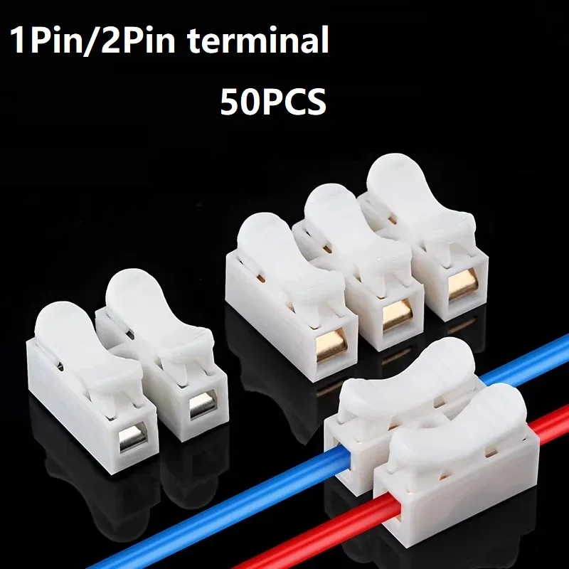 50 Stück Push-Quick-Kabelverbi – Push Fit Connector Bewertung und Preis